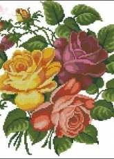 Rogoblen 7.21 - Interlacing Rose