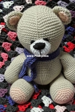 MyKrissieDolls Bear