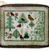 The Workbasket - Owl Forest