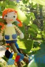 Ami Loves Gurumi - k Godinez - Bling Bling Dolls - Pippi - free