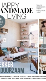 Happy Handmade Living- Edite 7 January 2021 - Dutch