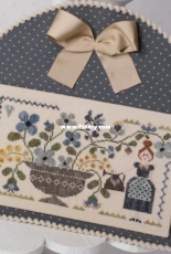 Tralala RC 169 - Jardin Bleu