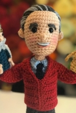 Crafty Is Cool- Allison Hoffman - Mr Rogers