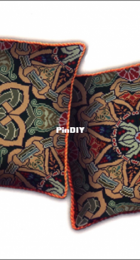 Pillows from Nastunya 22 XSD