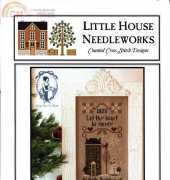 Little House Needleworks 87 - Be Merry - Belle Pepper