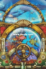 Ciro Marchetti - Captains Bridge