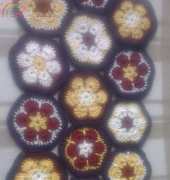 300 hexagons to go
