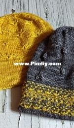 Buddleia hat by Nancy Pelletier - English - Free
