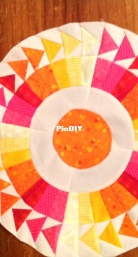 fundation paper piecing