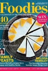 Foodies Magazine - March 2018