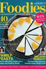 Foodies Magazine - March 2018