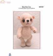 Bluebeary Treasures-BBT001-Baby Bear Cub