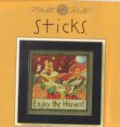 Mill Hill Sticks ST1511-03 - Enjoy The Harvest