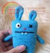 Wayuki - Ugly bunny - English and Spanish - Free