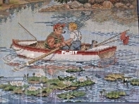 Eva rosenstand Fishing