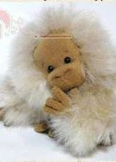 PolArt - Pola Pristen - Baby Snow Monkey - Russian - Free