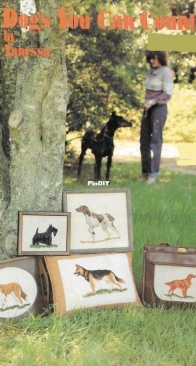Gloria & Pat - Book 9 - Dogs You Can Count On by Vanessa