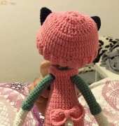 Miss Kitty Catty - Serah Basnet
