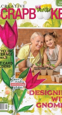 Creative Scrapbooker – Spring 2022