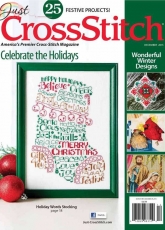 Just Cross Stitch JCS November/December 2015