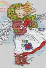 Tani211 - Winter angel