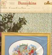 DMC K472 Bunnykins Punch and Judy