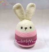 Eastern bunny made by me