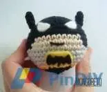Mongoreto - Mariela Dal Maso - Batman- English and Spanish