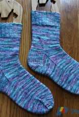 Late Night Socks by Karin Michele-Free
