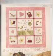 Sur la route des Vacances by M.Suarez from Magic Patch N°105
