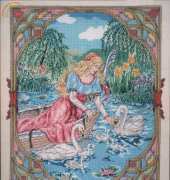 Graphworks International BK 33 - Morning at Swan Lake