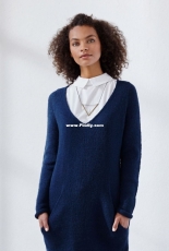 Hillary - Julie Weisenberger - cocoknits - English