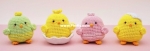 Les Petites Mains de Khuccay - Khuc Cay - Hoàng Thị Ngọc Ánh - Chip Chip Baby Chicks - Spanish - Free