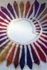 Sectores Scarf by Bex Hopkins