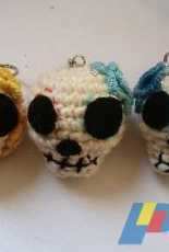 My mexican skulls