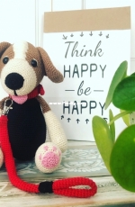 Crochet Dog :)