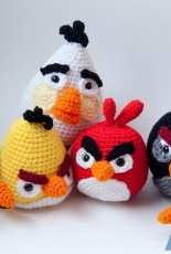 los angry birds