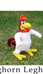 Erins Toy Store - Erin Scull - Foghorn Leghorn - Turkish - Translated