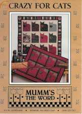 Mumms the Word-Debbie Mumm-Crazy for Cats