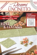 Ricami allUncinetto - Ottobre-Novembre 2017 Italian
