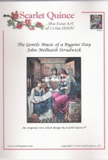 Scarlet Quince STR004 - The Gentle Music of a Bygone Day
