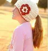 Boomer Beanies - Nicole Thompson - Pretty Ponytail