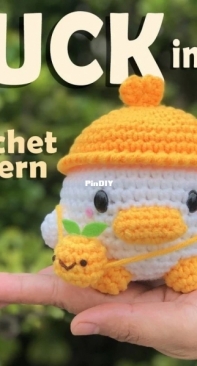 Kyras Kreations Studio - Duck in Hat - FREE