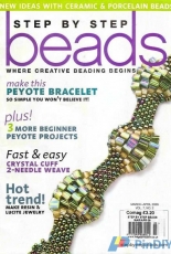 Step by Step Beads-Vol.7 N°2-March,April-2009