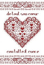 Renato Parolin - Con Tutto Il Cuore - De Tout son Coeur in PCS.