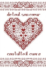Renato Parolin - Con Tutto Il Cuore - De Tout son Coeur in PCS.