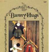 Bunny Hugs-#127-A Haunting we will go