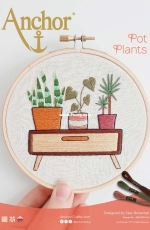 Anchor - ANC003-45 - Pot Plants - Free