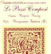 Le Passé Composé Marjorie Massey M20c - Monogramme Fantasia C
