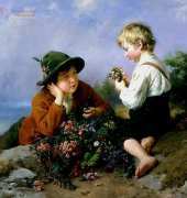 Classic Cross Stitch  ch187b